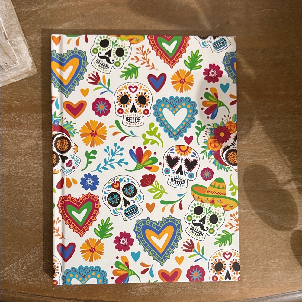 Ashland Día de los Muertos 80 Sheet Journal